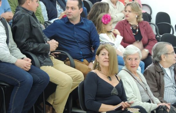 Coral da Sociedade Lirica de Joinville visita Itapoa 05