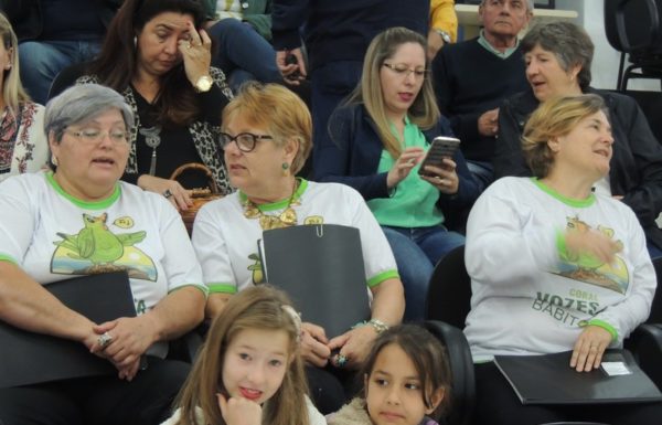 Coral da Sociedade Lirica de Joinville visita Itapoa 06