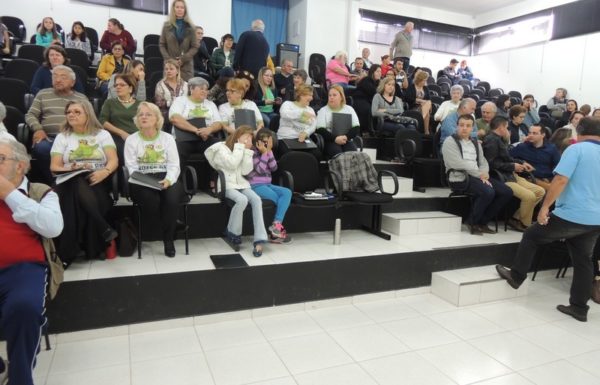 Coral da Sociedade Lirica de Joinville visita Itapoa 07