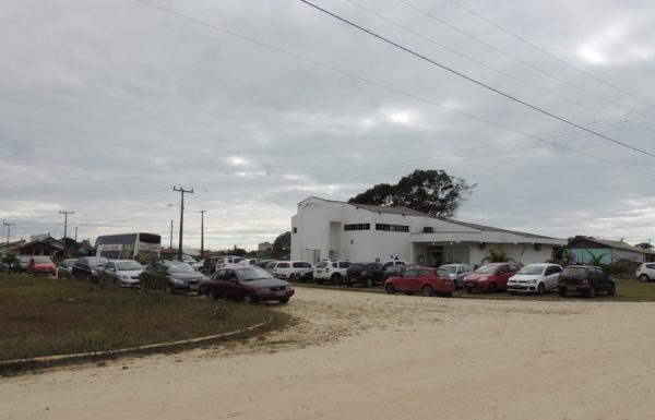 Coral da Sociedade Lirica de Joinville visita Itapoa 09