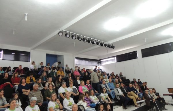 Coral da Sociedade Lirica de Joinville visita Itapoa 13