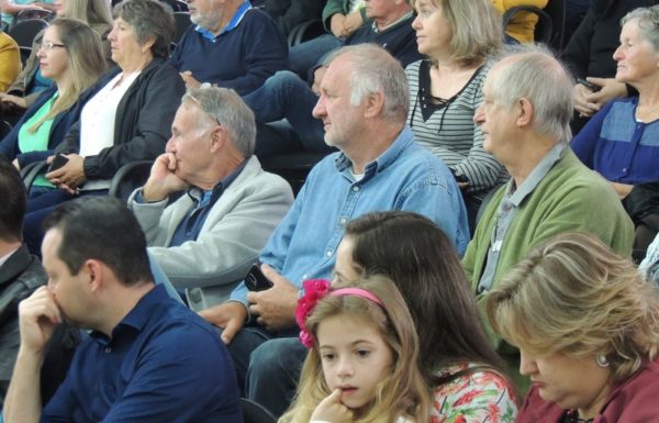 Coral da Sociedade Lirica de Joinville visita Itapoa 19