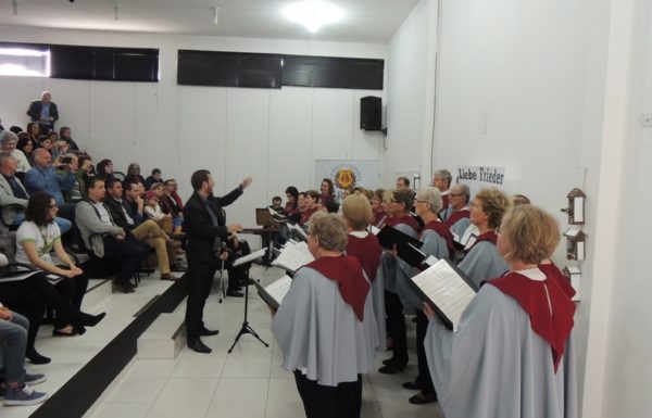 Coral da Sociedade Lirica de Joinville visita Itapoa 27