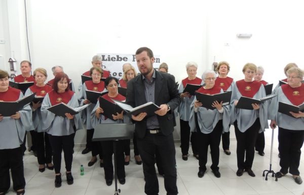 Coral da Sociedade Lirica de Joinville visita Itapoa 33