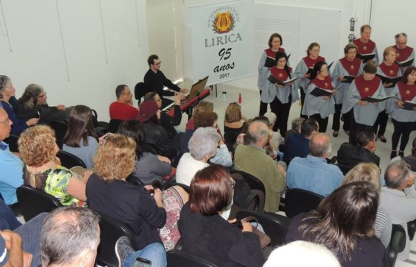 Coral da Sociedade Lirica de Joinville visita Itapoa 36