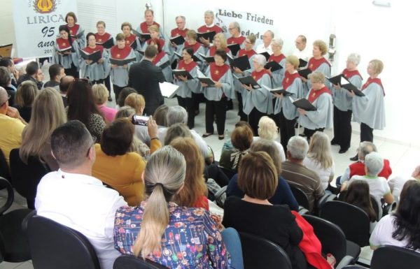 Coral da Sociedade Lirica de Joinville visita Itapoa 39