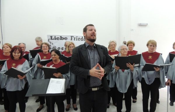 Coral da Sociedade Lirica de Joinville visita Itapoa 41