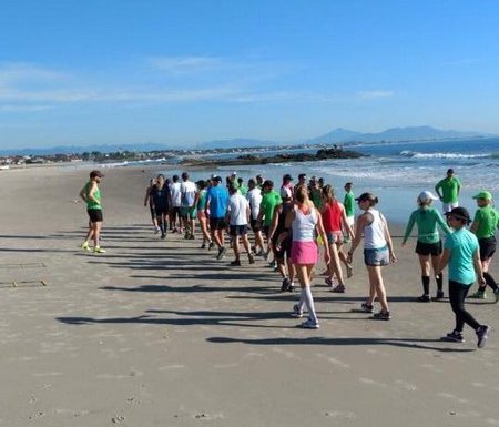 Grupo de Corrida Divando de Tenis convida comunidade para caminhar, correr e socializar 1