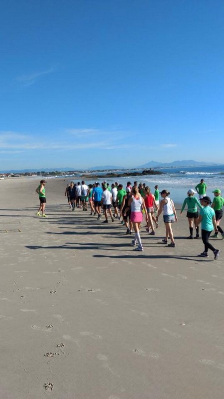Grupo de Corrida Divando de Tenis convida comunidade para caminhar, correr e socializar 1