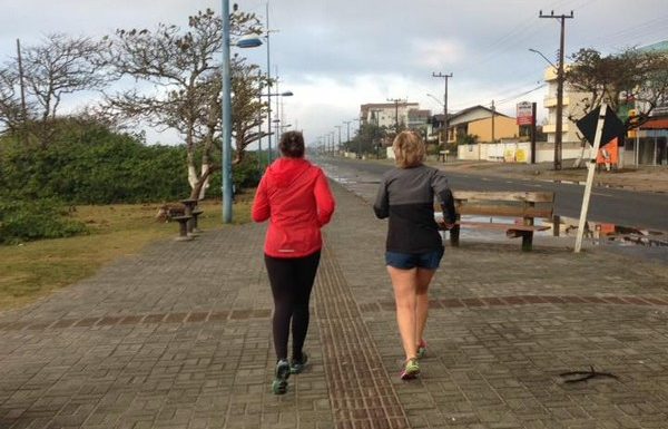 Grupo de Corrida Divando de Tenis convida comunidade para caminhar, correr e socializar 2