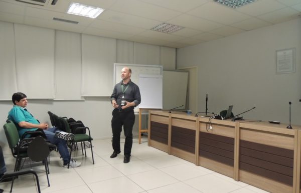 Porto Itapoa apresenta o andamento das obras de sua ampliacao 34