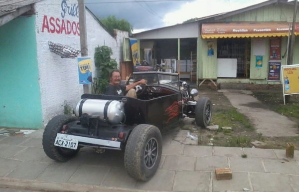 artistas impressionam usando sucatas metalicas para a producao de pecas 11