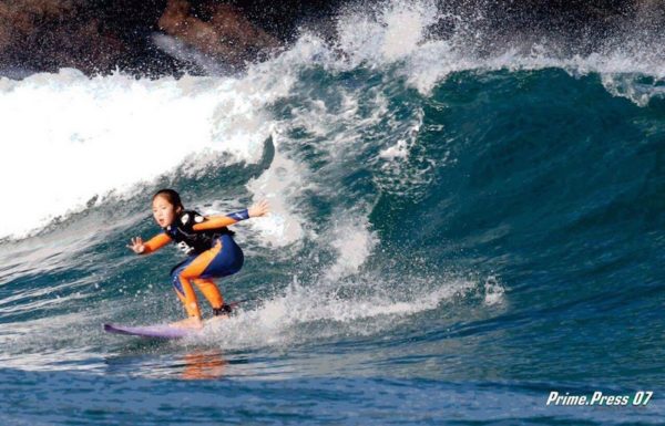 atleta mirim de Itapoa vence Campeonato de Surf em Balneario Camboriu 5