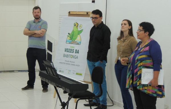 corais adulto e infantil de itapoa retornam as atividades 24