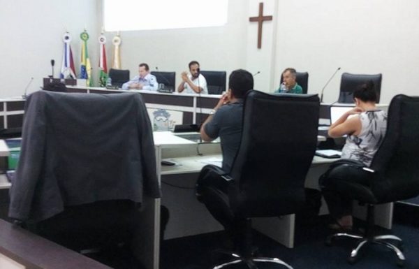 Camara aprova aumento de aliquota do iss pago pelo porto itapoa 4