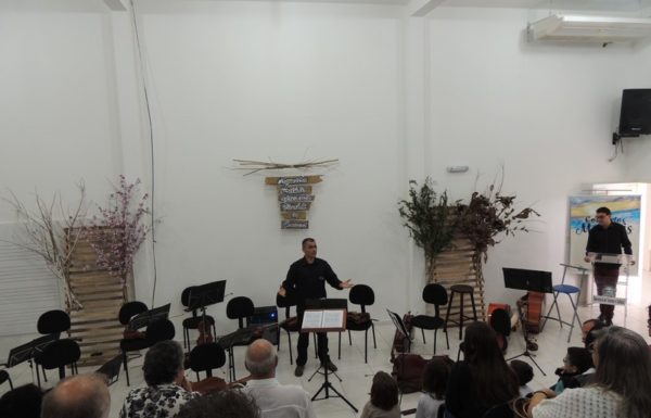 Vivald in Concert da Orquestra Preludio em Itapoa 08