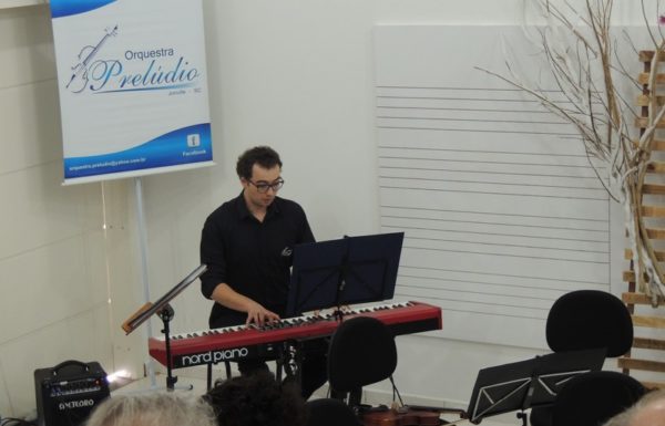 Vivald in Concert da Orquestra Preludio em Itapoa 12