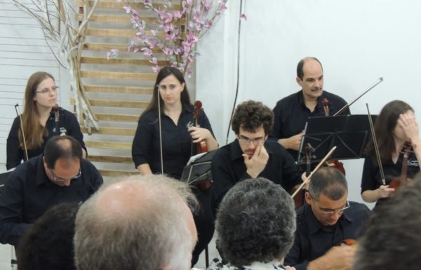 Vivald in Concert da Orquestra Preludio em Itapoa 15