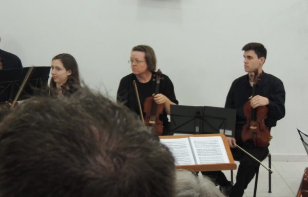 Vivald in Concert da Orquestra Preludio em Itapoa 16