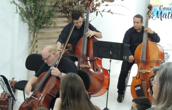 Vivald in Concert da Orquestra Preludio em Itapoa 17