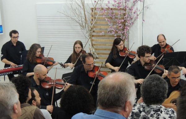 Vivald in Concert da Orquestra Preludio em Itapoa 19