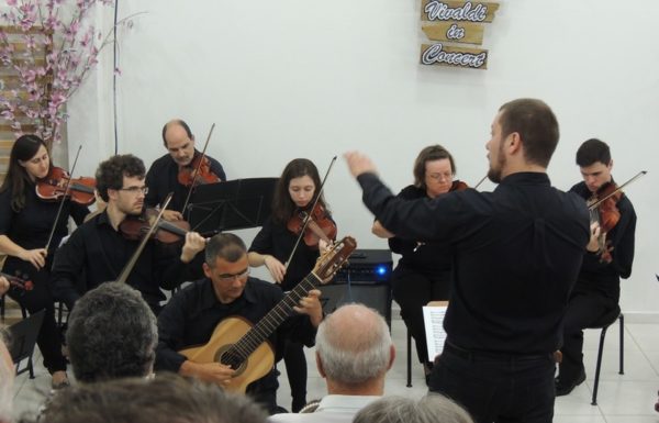 Vivald in Concert da Orquestra Preludio em Itapoa 20
