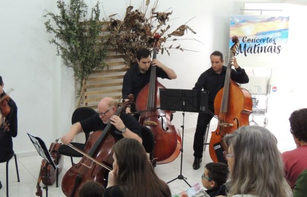 Vivald in Concert da Orquestra Preludio em Itapoa 21