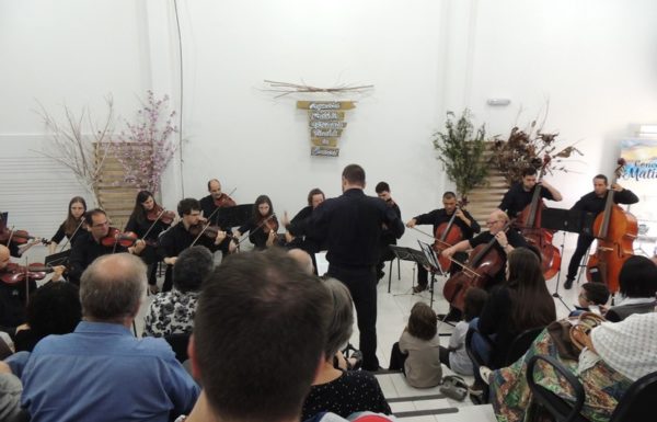 Vivald in Concert da Orquestra Preludio em Itapoa 24