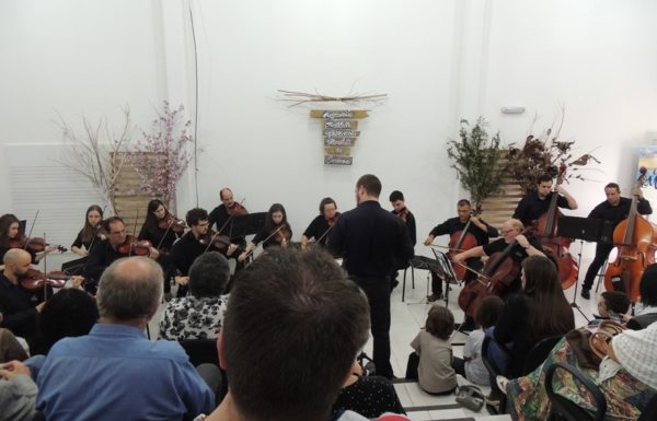 Vivald in Concert da Orquestra Preludio em Itapoa 26