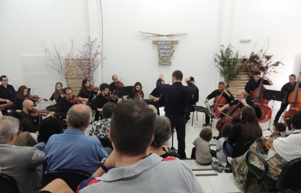 Vivald in Concert da Orquestra Preludio em Itapoa 27