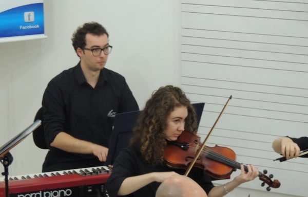 Vivald in Concert da Orquestra Preludio em Itapoa 28