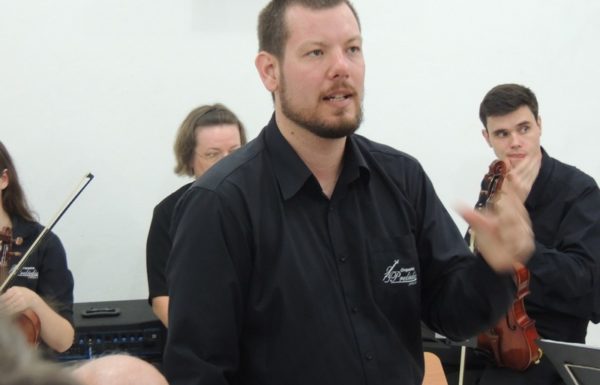 Vivald in Concert da Orquestra Preludio em Itapoa 29