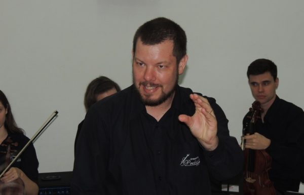 Vivald in Concert da Orquestra Preludio em Itapoa 32