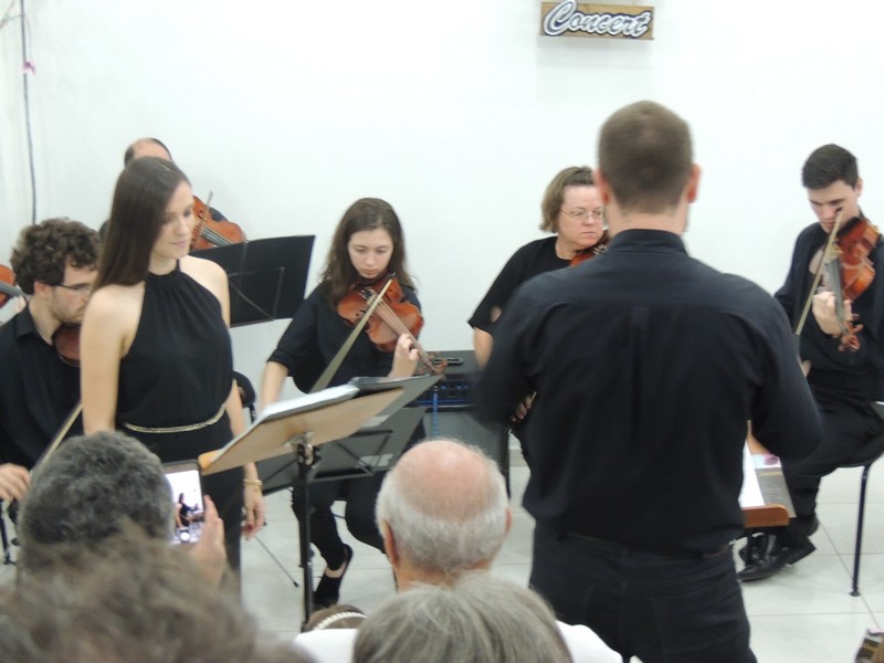 Vivald in Concert da Orquestra Preludio em Itapoa 33