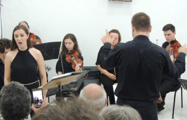 Vivald in Concert da Orquestra Preludio em Itapoa 36