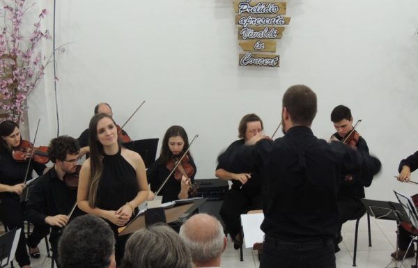 Vivald in Concert da Orquestra Preludio em Itapoa 38