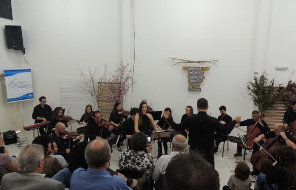 Vivald in Concert da Orquestra Preludio em Itapoa 41