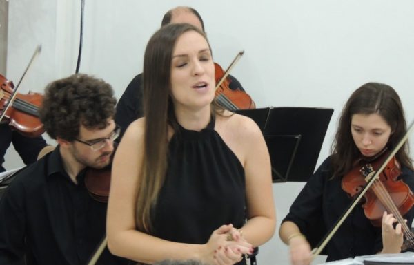 Vivald in Concert da Orquestra Preludio em Itapoa 43