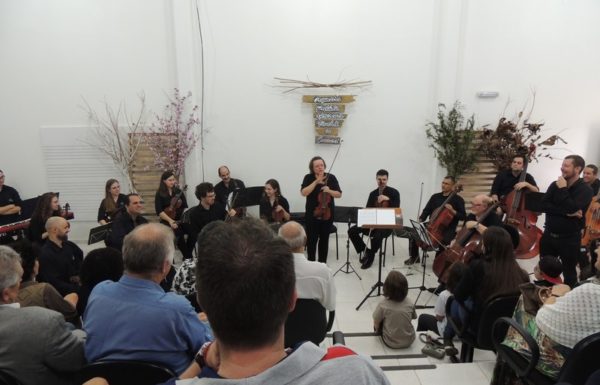 Vivald in Concert da Orquestra Preludio em Itapoa 52