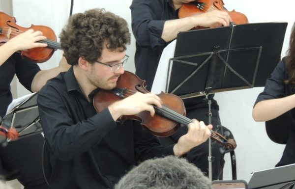 Vivald in Concert da Orquestra Preludio em Itapoa 55