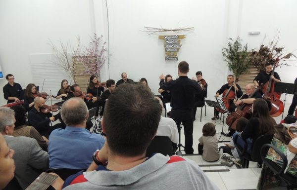 Vivald in Concert da Orquestra Preludio em Itapoa 61