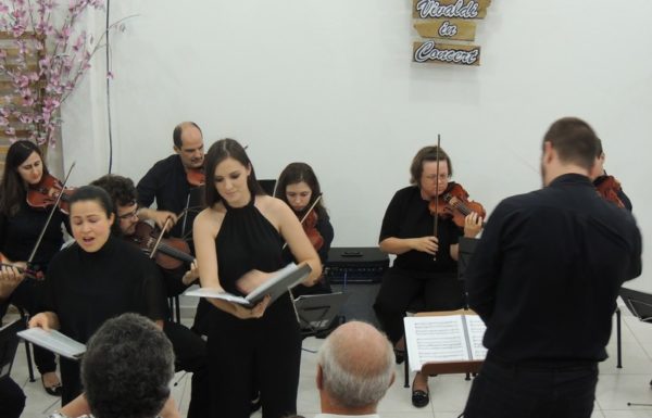 Vivald in Concert da Orquestra Preludio em Itapoa 63
