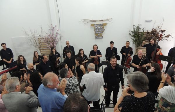 Vivald in Concert da Orquestra Preludio em Itapoa 68