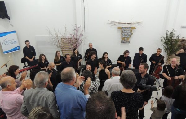 Vivald in Concert da Orquestra Preludio em Itapoa 69