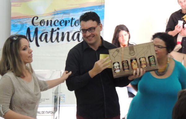 Vivald in Concert da Orquestra Preludio em Itapoa 79