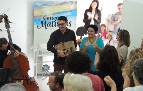 Vivald in Concert da Orquestra Preludio em Itapoa 82