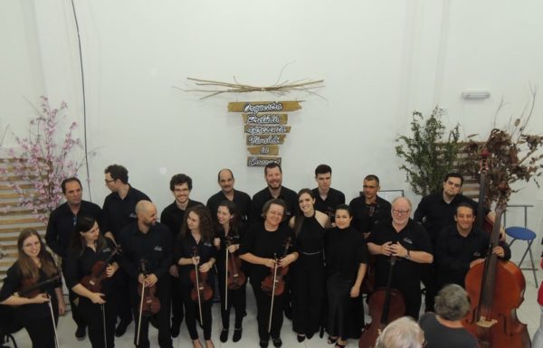 Vivald in Concert da Orquestra Preludio em Itapoa 83