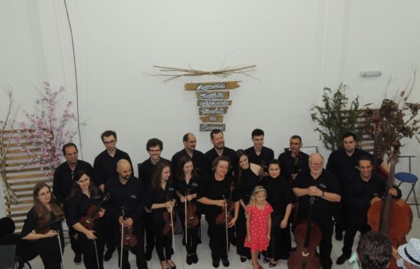 Vivald in Concert da Orquestra Preludio em Itapoa 84