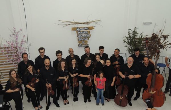 Vivald in Concert da Orquestra Preludio em Itapoa 85