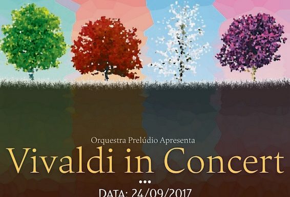 Vivaldi in Concert se apresenta em Itapoa
